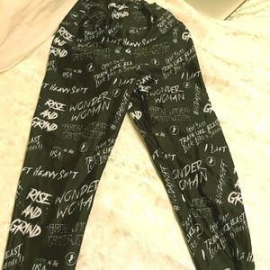 ABS2B Leggings